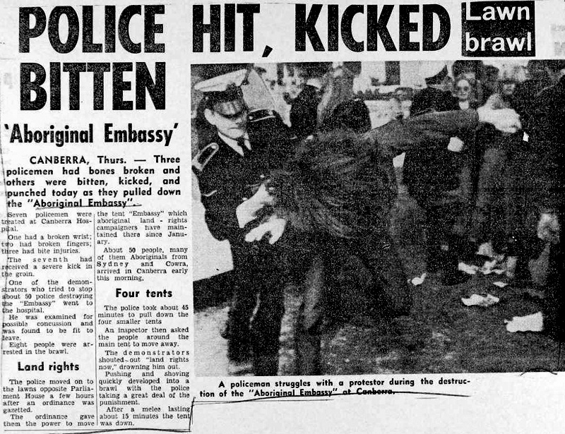 daily telegraph 21st July 1972