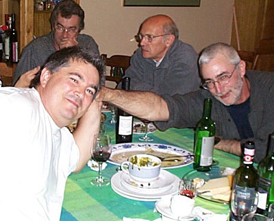 Stefano & John