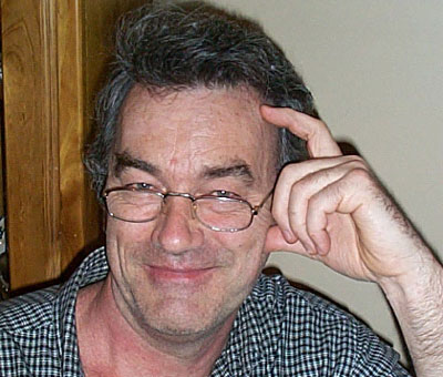 Tom Healy