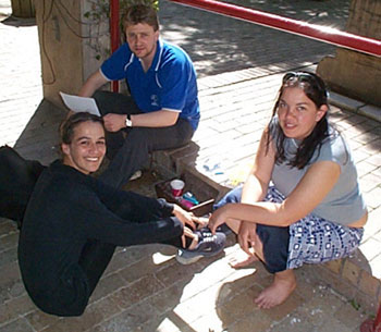 Koori students