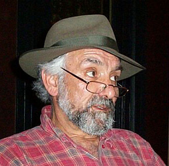 Indigenous History lecturer Wayne Atkinson